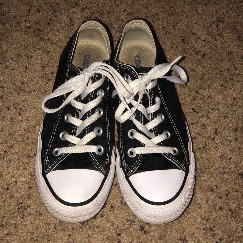 Converse all stars🖤